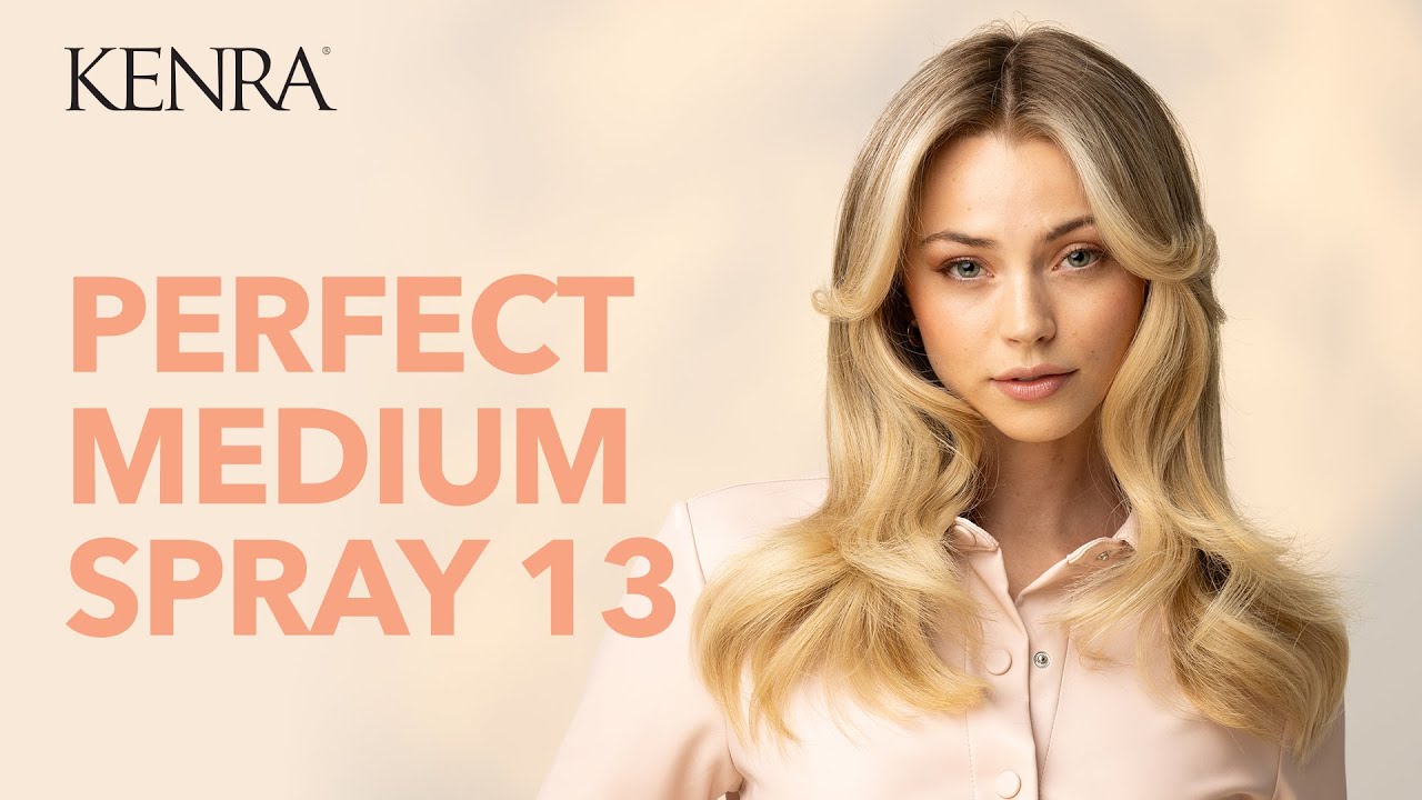 Perfect Medium Spray 13 video thumbnail
