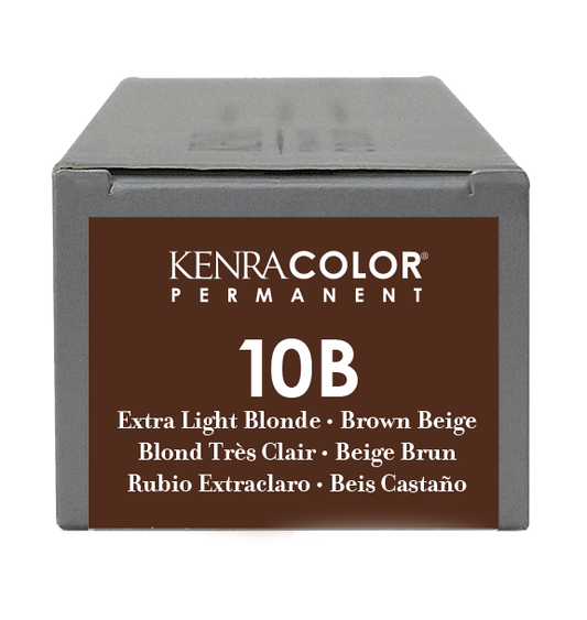 10B Brun/Beige
