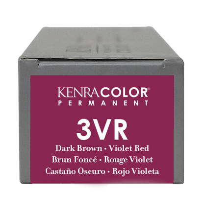 3VR Violet Red