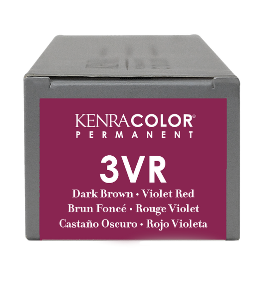 3VR Rouge violet