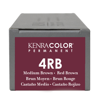 4RB Red Brown