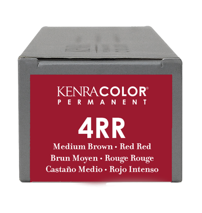 4RR Red Red