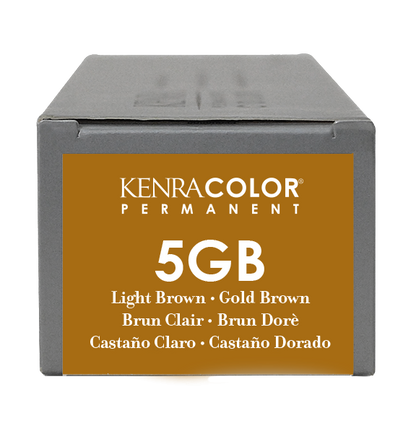 5GB Gold Brown/Beige