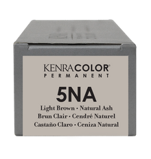 5NA Châtain Cendré Naturel