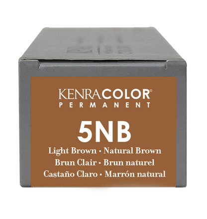 5NB Natural Brown