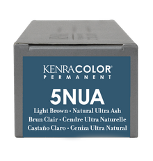 5NUA Châtain Clair Cendré Ultra Naturel