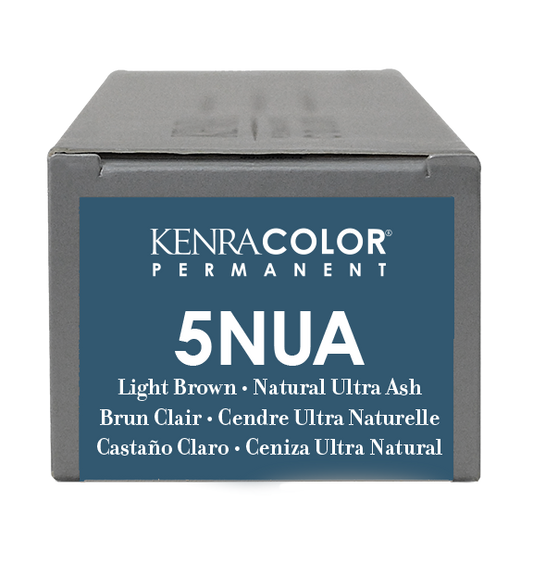 5NUA Châtain Clair Cendré Ultra Naturel