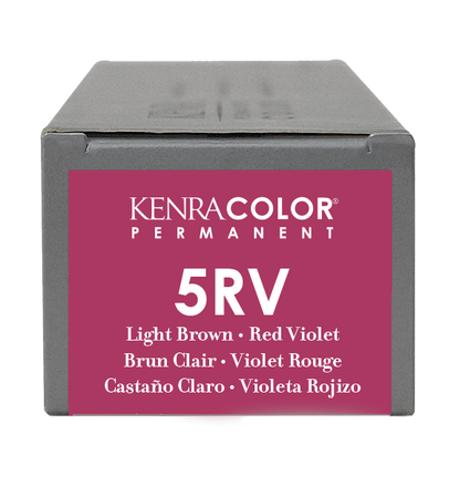 5RV Red Violet