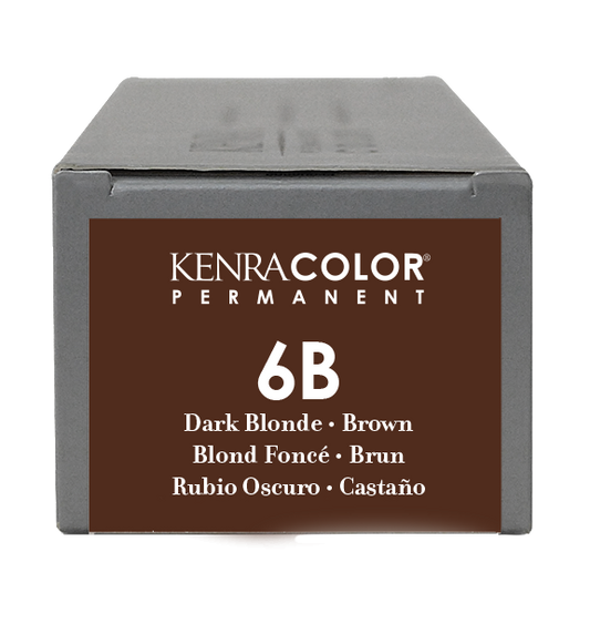 6B Brun/Beige