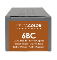 6BC Cuivre Marron