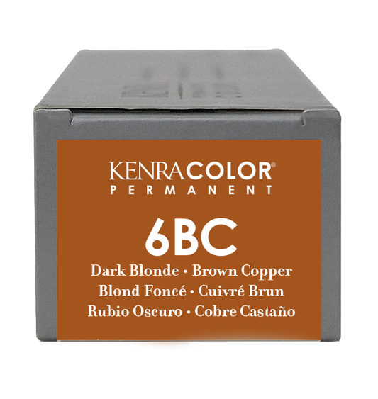 6BC Cuivre Marron