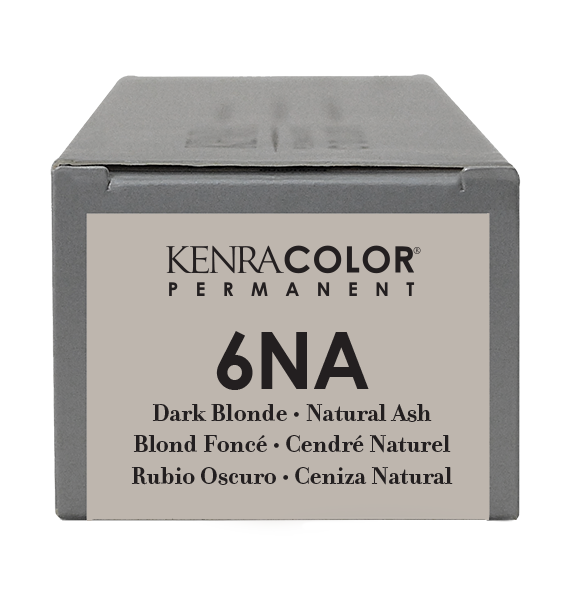 6NA Natural Ash