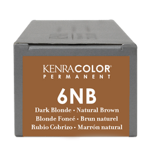 6NB Châtain Naturel