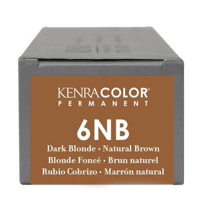 6NB Natural Brown