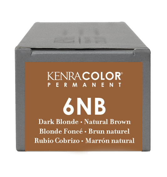 6NB Châtain Naturel