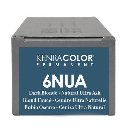 6NUA Natural Ultra Ash