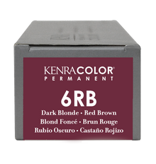 6RB Rouge Brun
