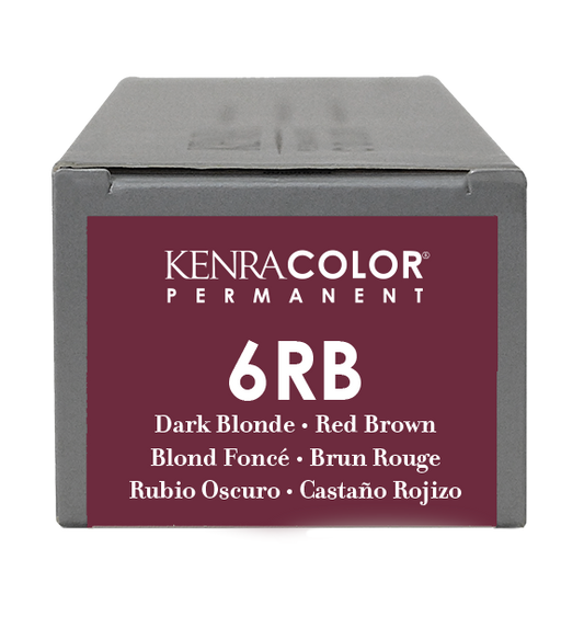 6RB Rouge Brun