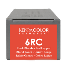 6RC Cuivre Rouge