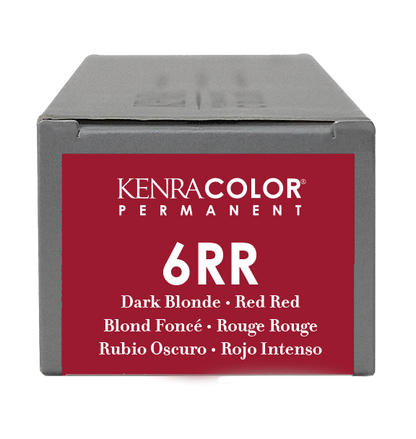 6RR Red Red