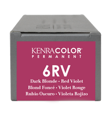 6RV Rouge violet