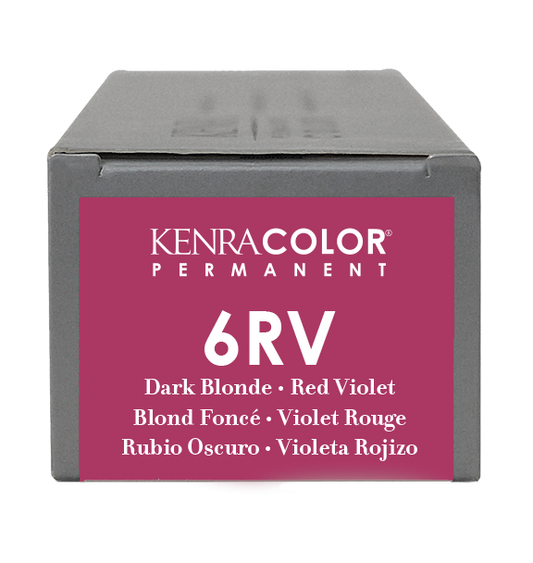 6RV Rouge violet