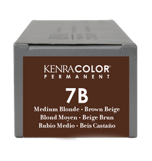 7B Brun/Beige