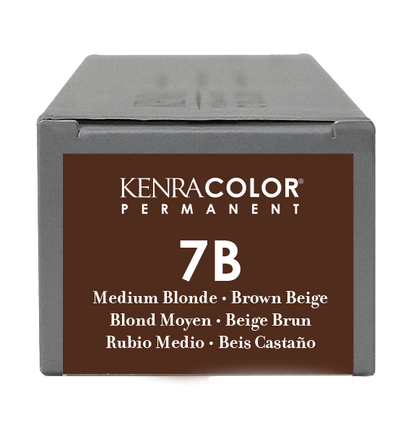 7B Brown/Beige