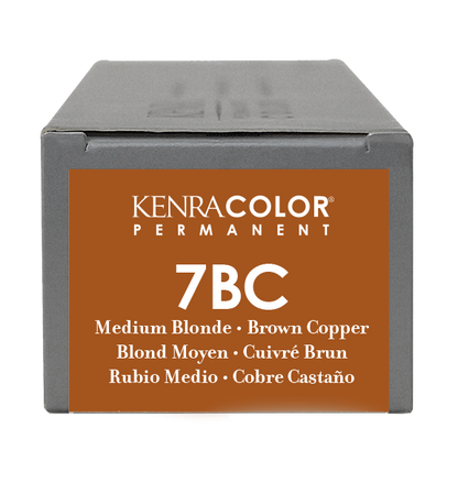 7BC Brown Copper