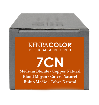 7CN Copper Natural