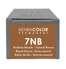 7NB Châtain Naturel