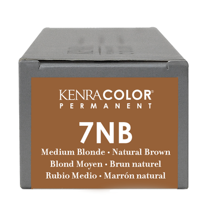 7NB Natural Brown