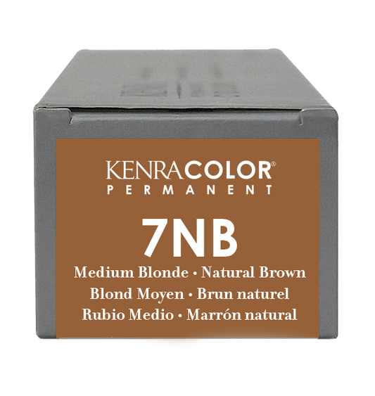 7NB Châtain Naturel