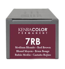 7RB Rouge Brun