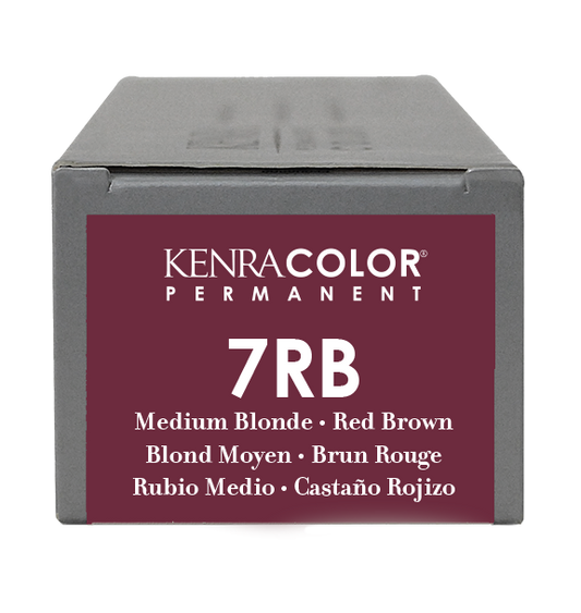 7RB Rouge Brun