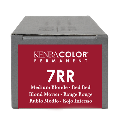 7RR Red Red