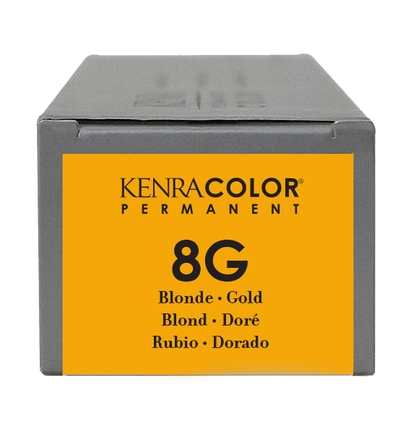 8G Gold