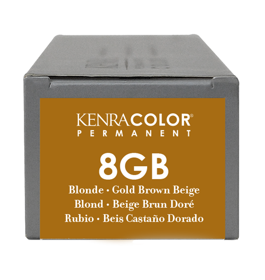 8Go Or Marron/Beige