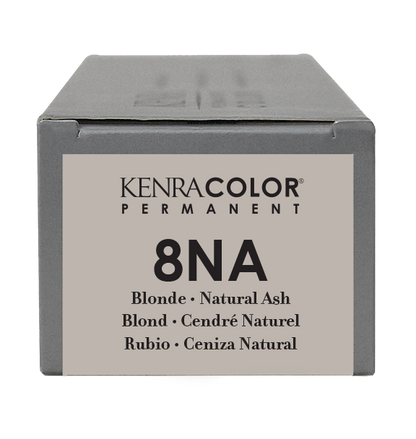 8NA Natural Ash