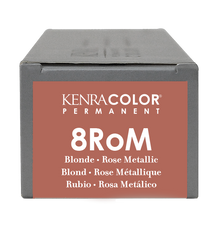 8RoM Rose Métallisé