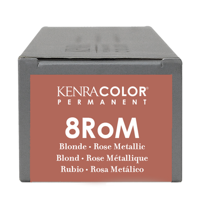 8RoM Rose Metallic