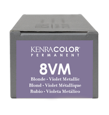 8VM Violet Métallisé