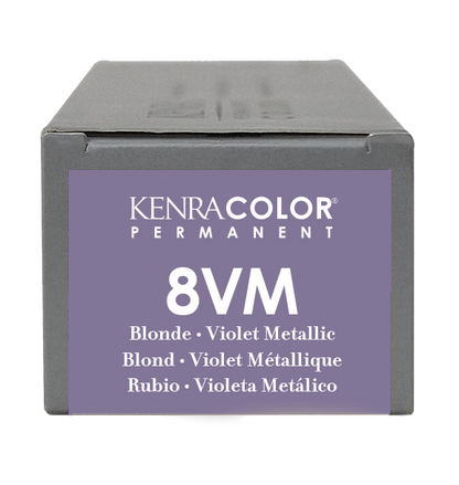 8VM Violet Metallic