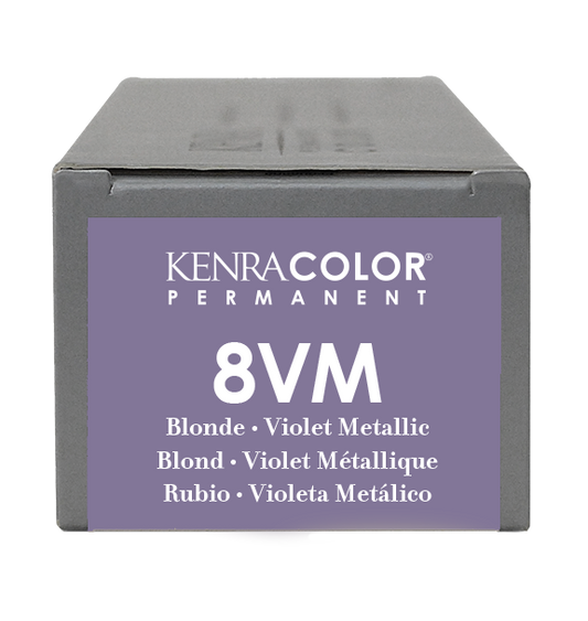8VM Violet Métallisé
