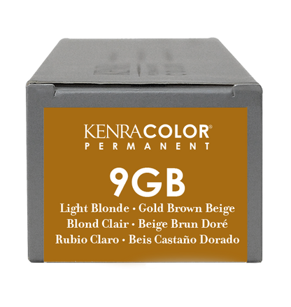 9GB Gold Brown/Beige
