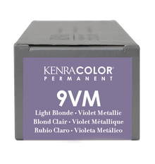 9VM Violet métallisé