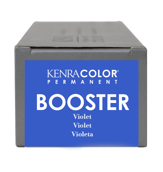 Booster Violet