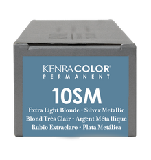 10SM Argent métallisé