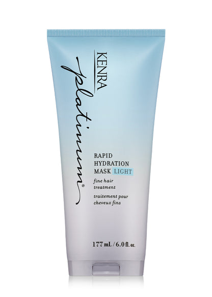 Masque Hydratation Rapide Léger