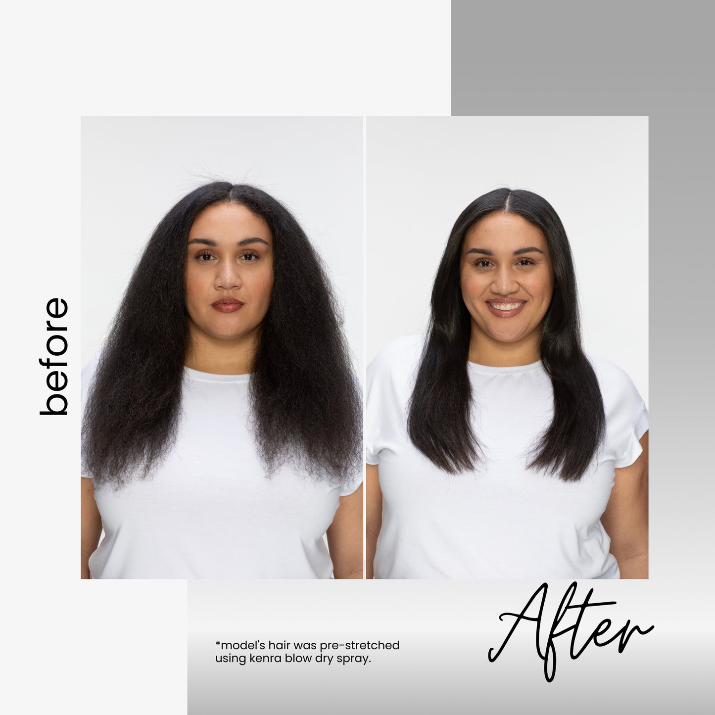 Crème Thermoprotectrice Lissante
